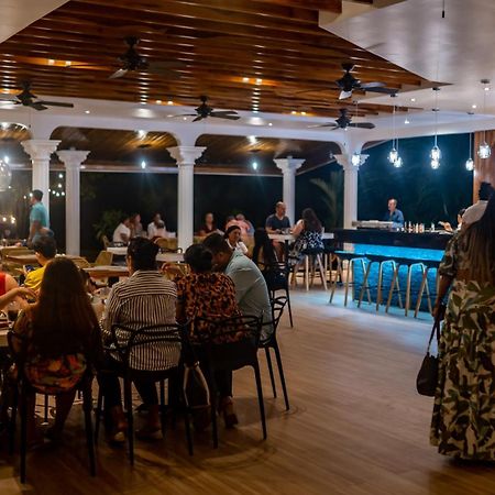 Hotel Los Higuerones Paso Canoas Dış mekan fotoğraf