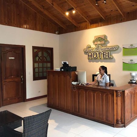 Hotel Los Higuerones Paso Canoas Dış mekan fotoğraf