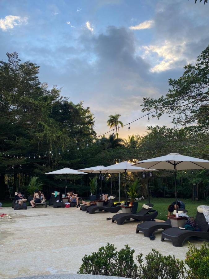 Hotel Los Higuerones Paso Canoas Dış mekan fotoğraf