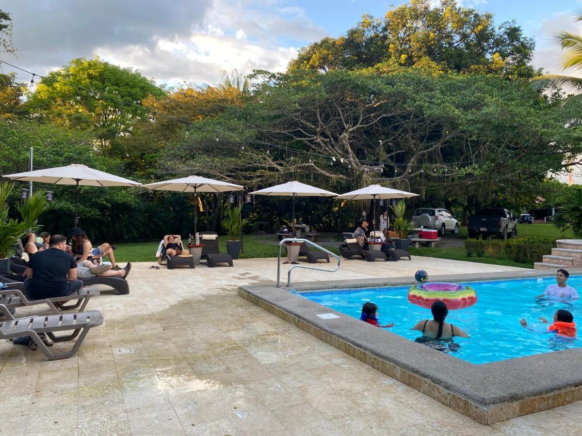Hotel Los Higuerones Paso Canoas Dış mekan fotoğraf
