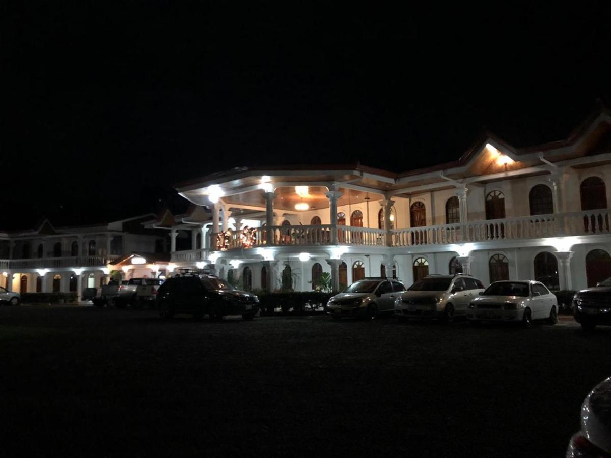 Hotel Los Higuerones Paso Canoas Dış mekan fotoğraf