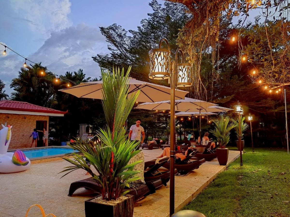 Hotel Los Higuerones Paso Canoas Dış mekan fotoğraf