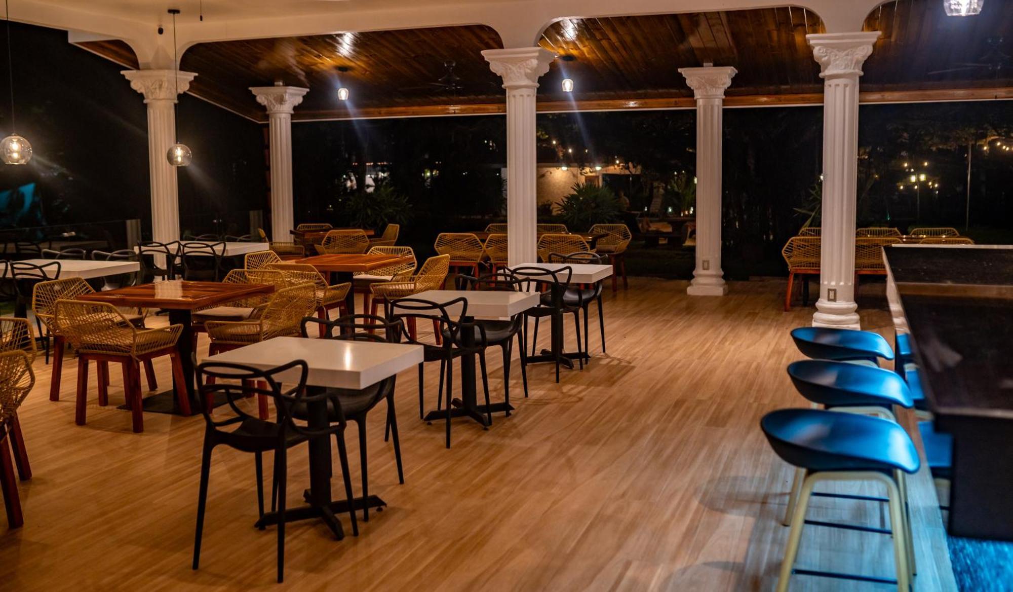Hotel Los Higuerones Paso Canoas Dış mekan fotoğraf