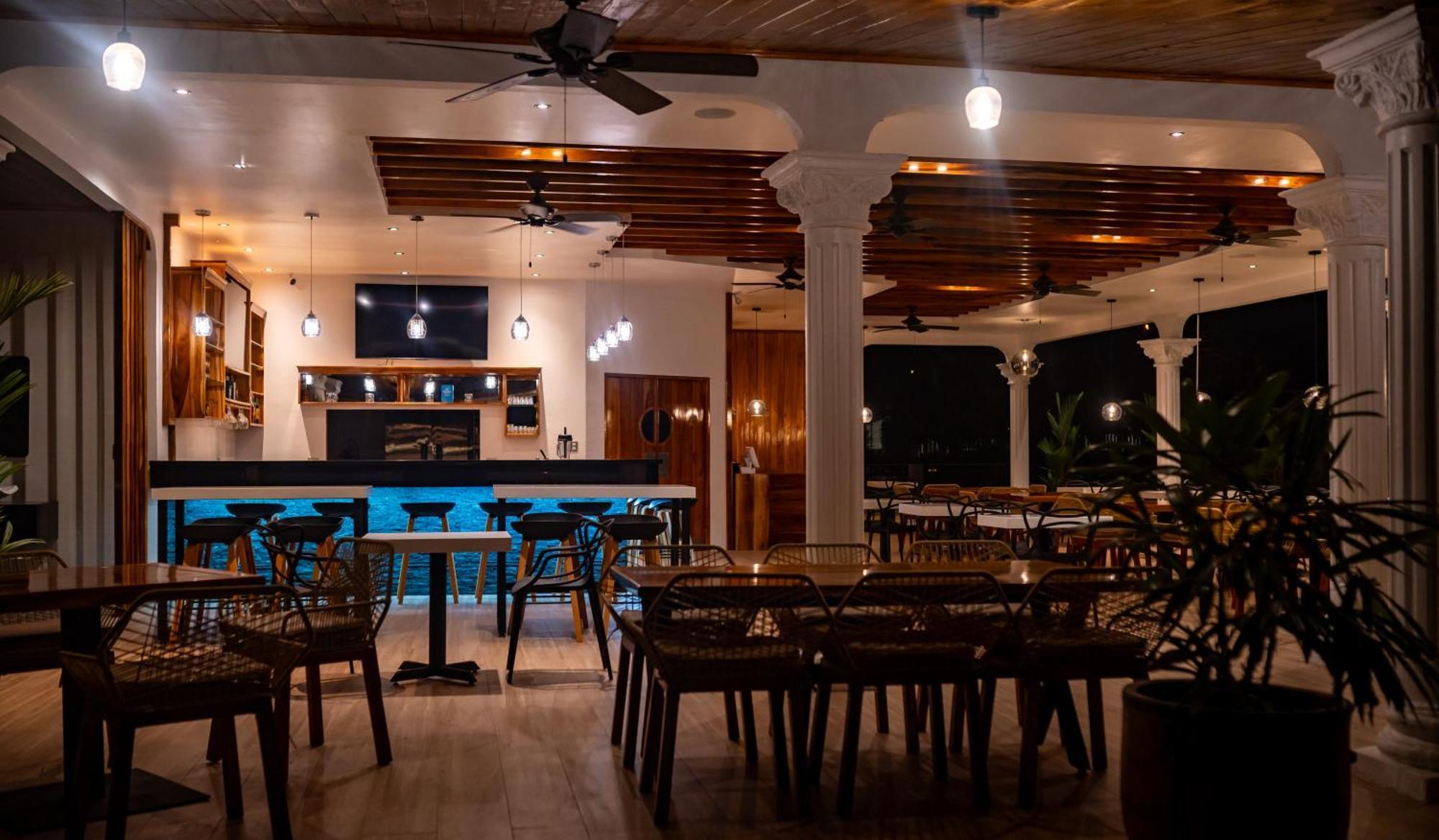 Hotel Los Higuerones Paso Canoas Dış mekan fotoğraf