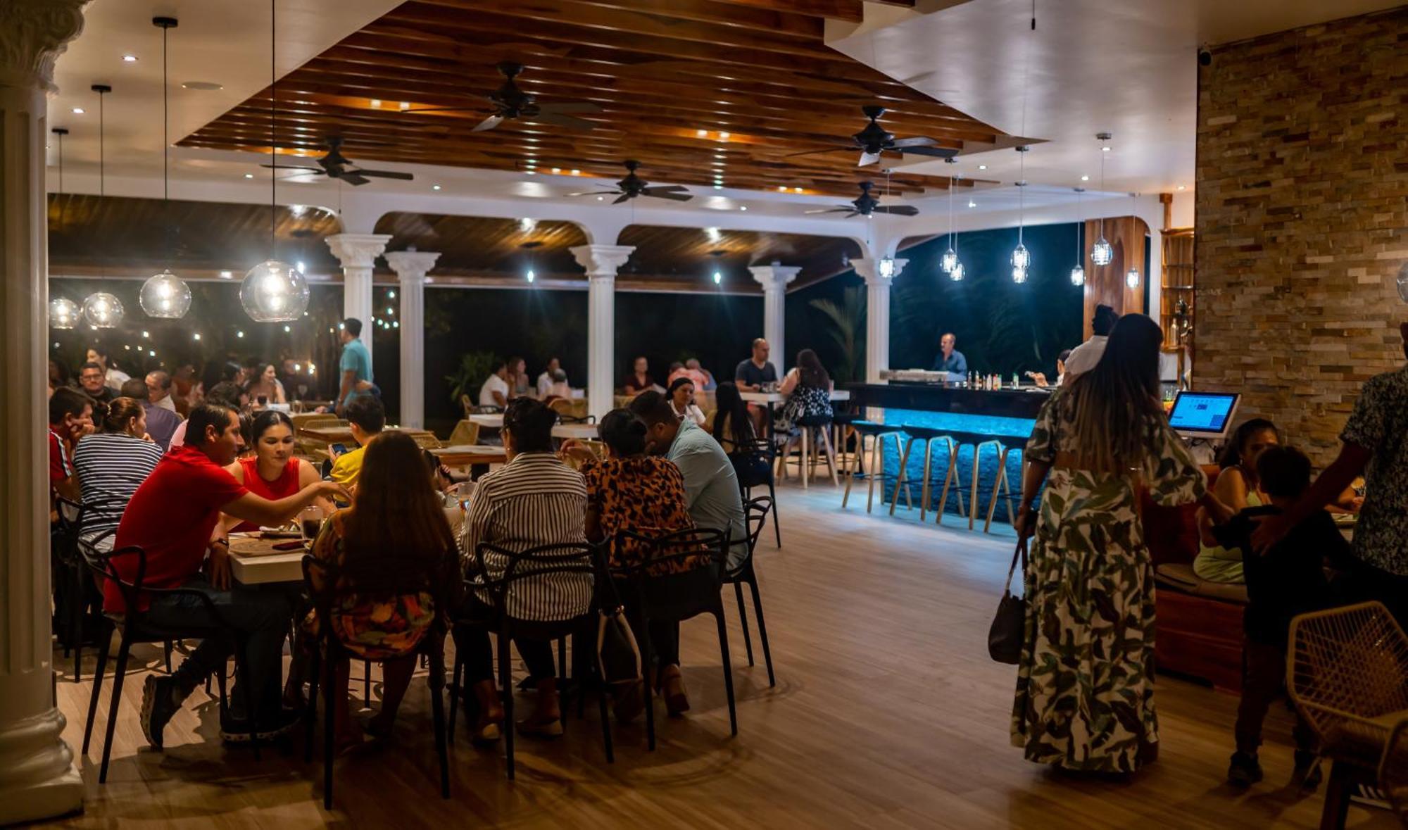 Hotel Los Higuerones Paso Canoas Dış mekan fotoğraf