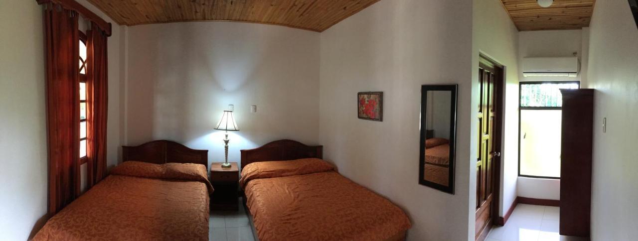 Hotel Los Higuerones Paso Canoas Dış mekan fotoğraf