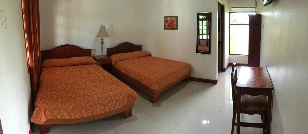 Hotel Los Higuerones Paso Canoas Dış mekan fotoğraf