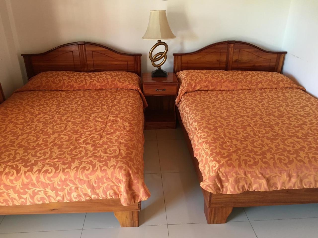 Hotel Los Higuerones Paso Canoas Dış mekan fotoğraf