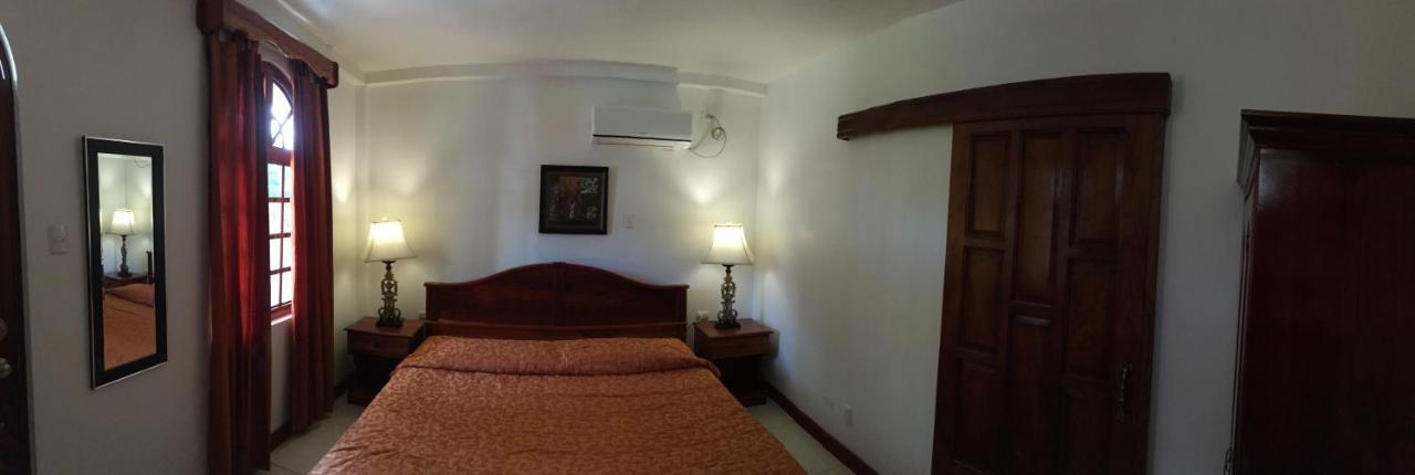 Hotel Los Higuerones Paso Canoas Dış mekan fotoğraf