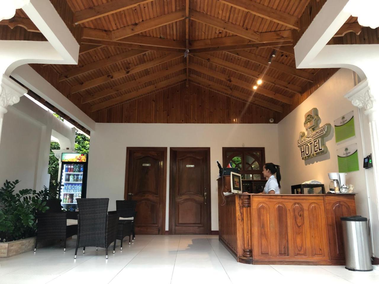 Hotel Los Higuerones Paso Canoas Dış mekan fotoğraf