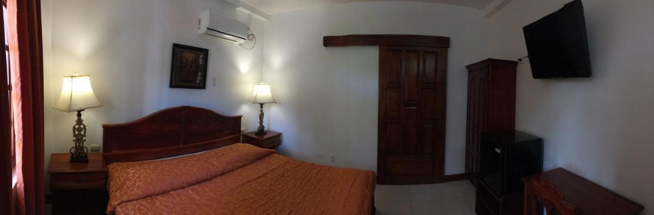 Hotel Los Higuerones Paso Canoas Dış mekan fotoğraf