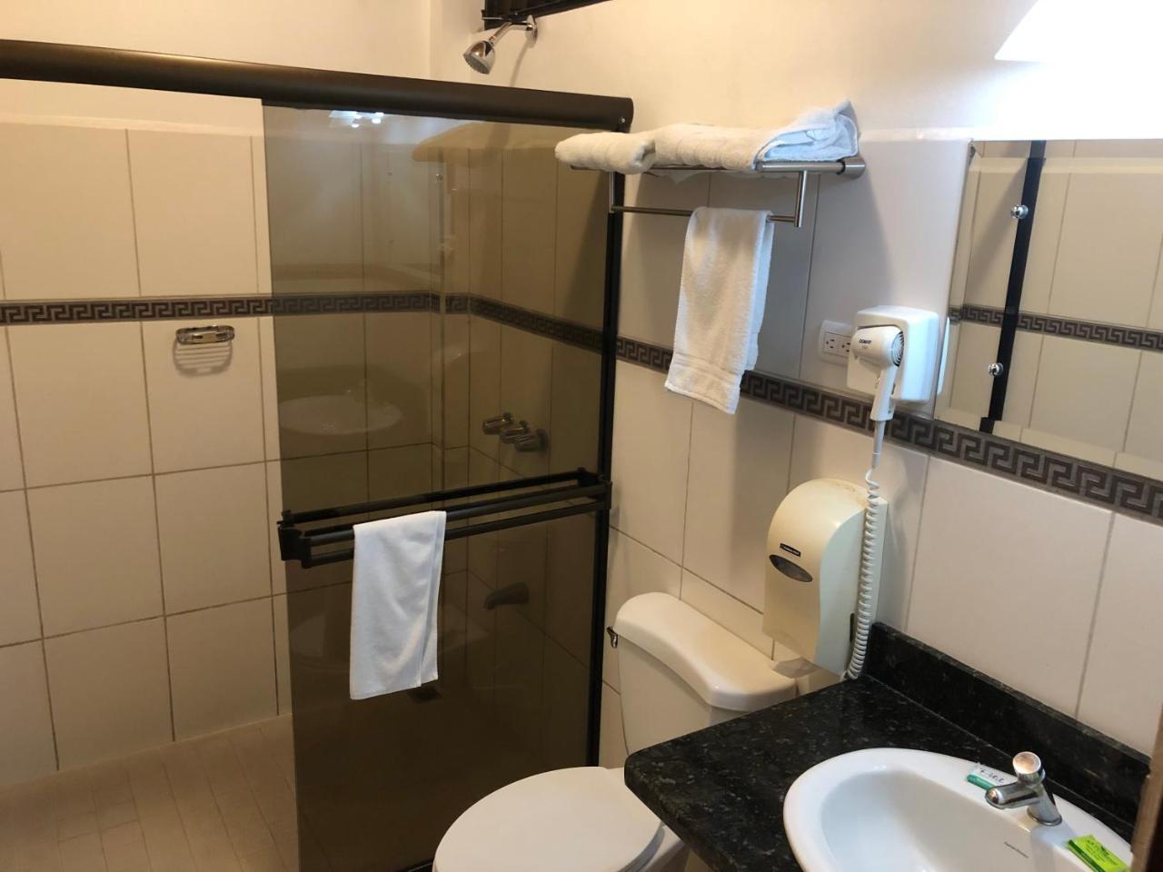 Hotel Los Higuerones Paso Canoas Dış mekan fotoğraf
