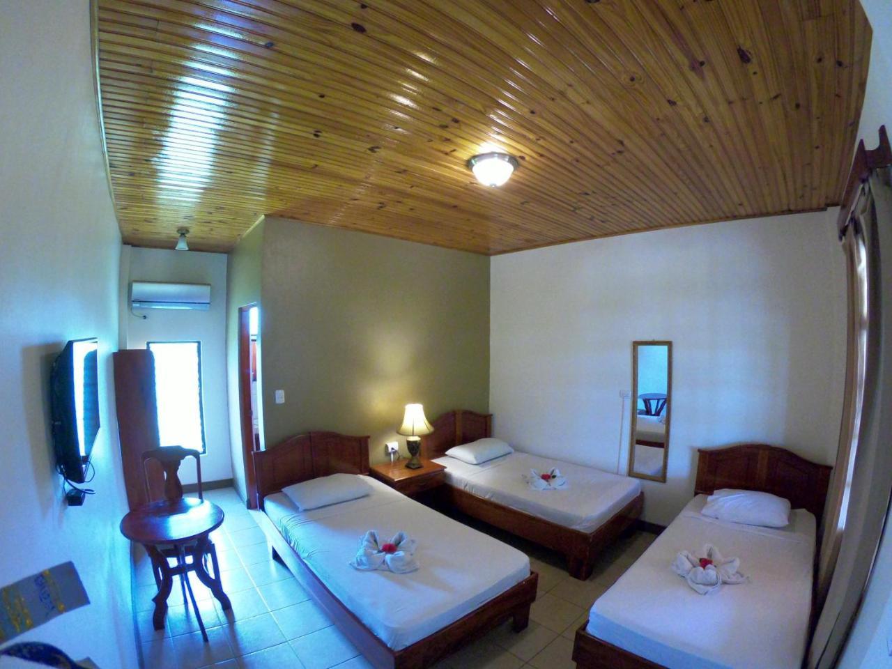 Hotel Los Higuerones Paso Canoas Dış mekan fotoğraf