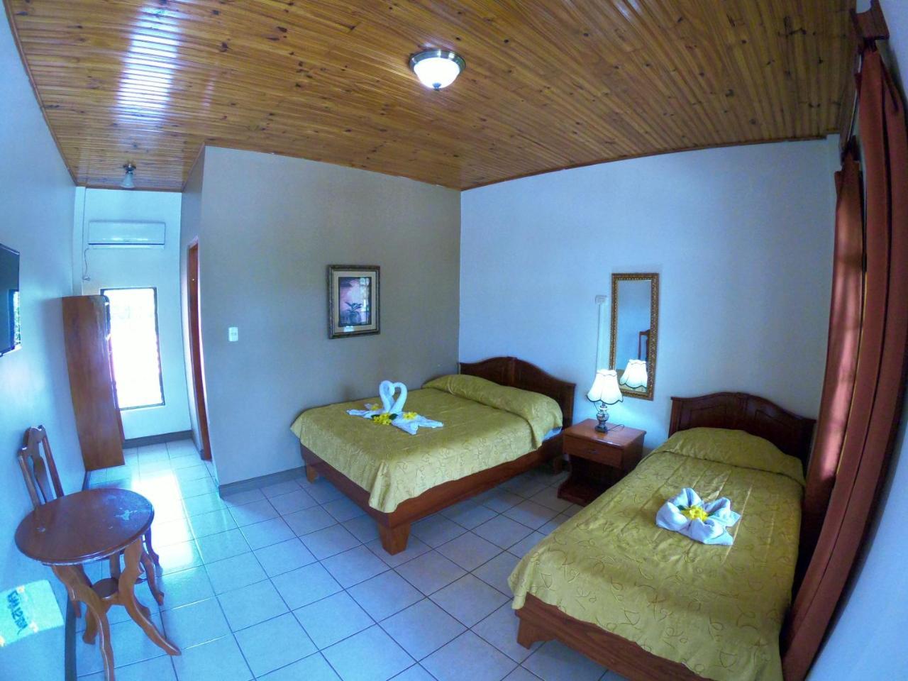 Hotel Los Higuerones Paso Canoas Dış mekan fotoğraf