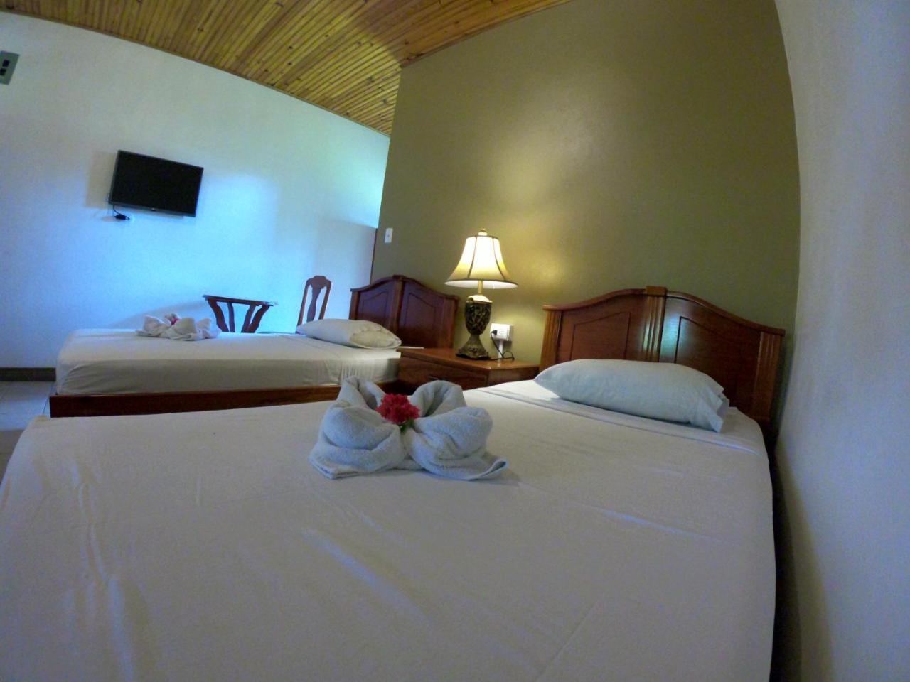 Hotel Los Higuerones Paso Canoas Dış mekan fotoğraf