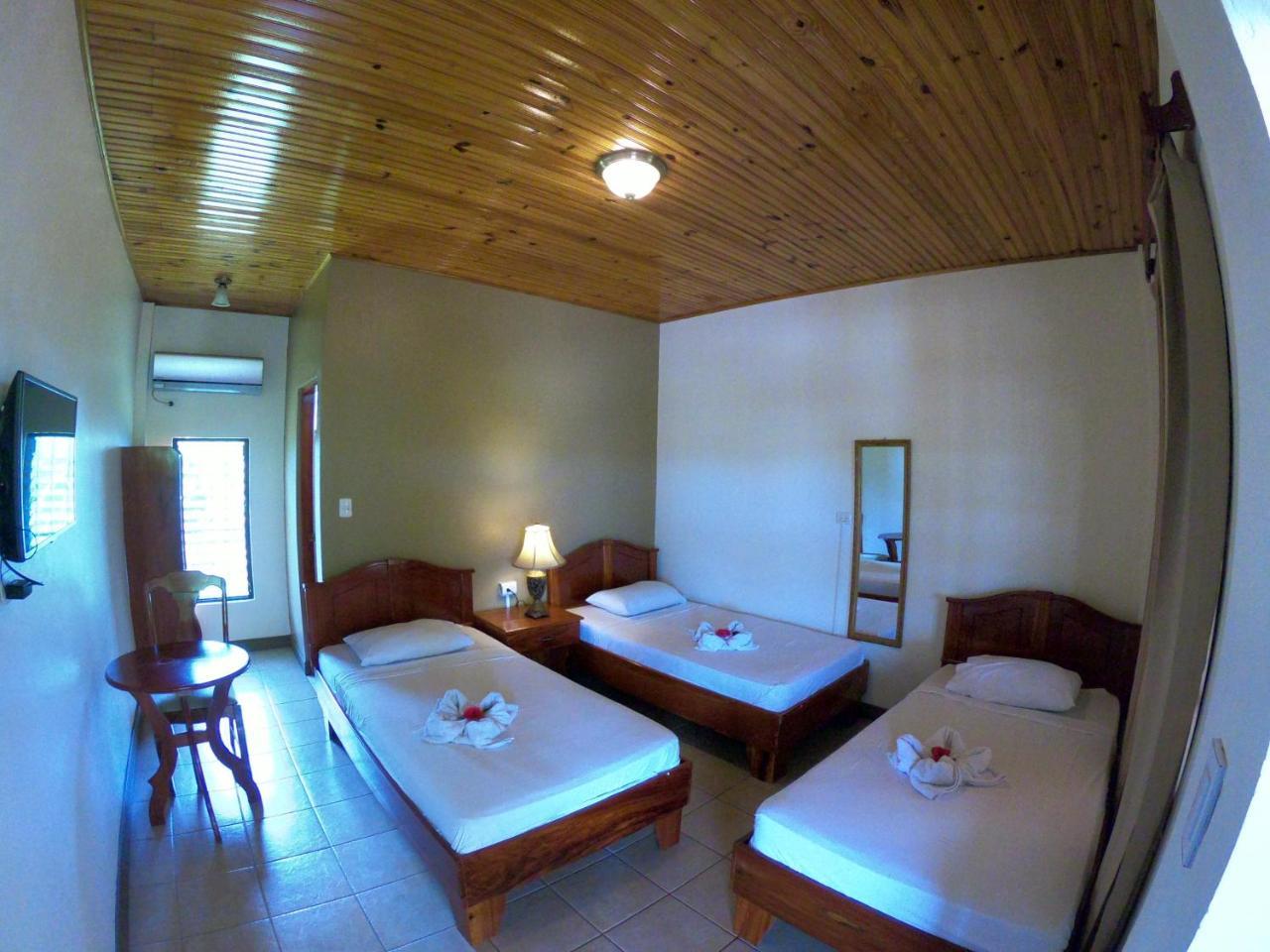 Hotel Los Higuerones Paso Canoas Dış mekan fotoğraf